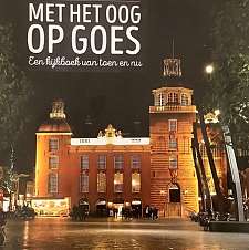 De voorkant van het verzamel-, lees- en kijkboek